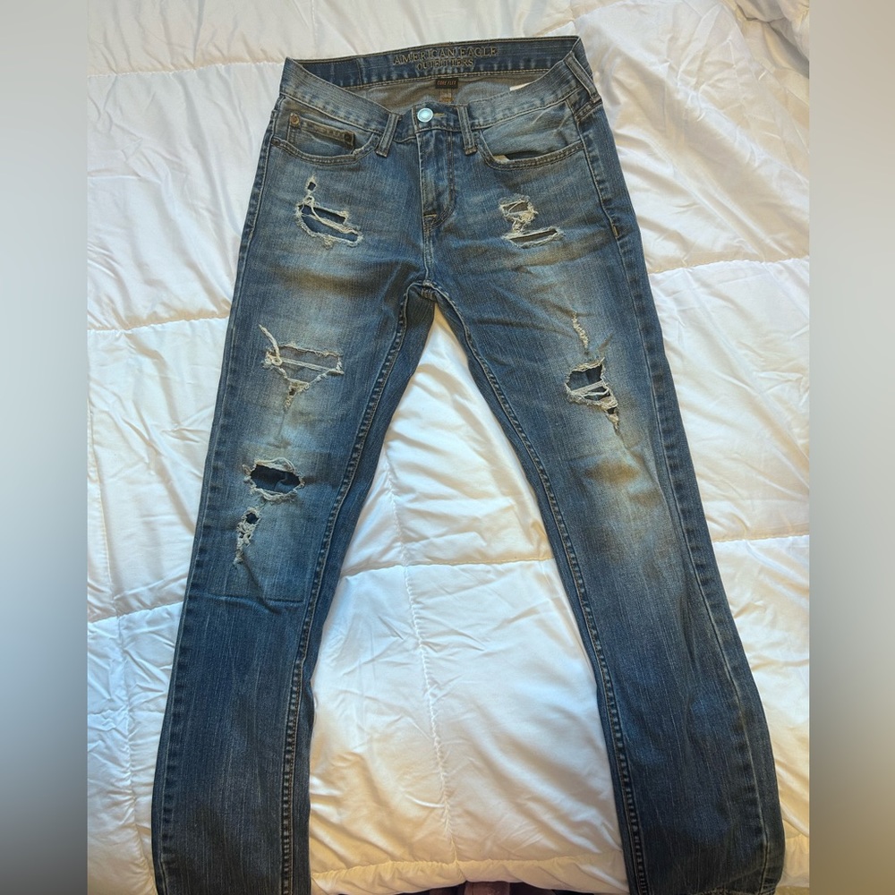 Men’s American Eagle Skinny Jeans